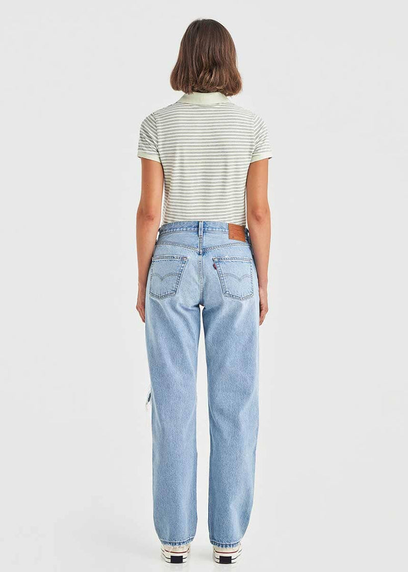 soft Misleading concern Levi's 501® '90s Jeans - Totally Okay – Alice & Wonder