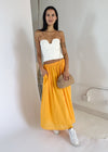 Calista Woven Skirt - Mango