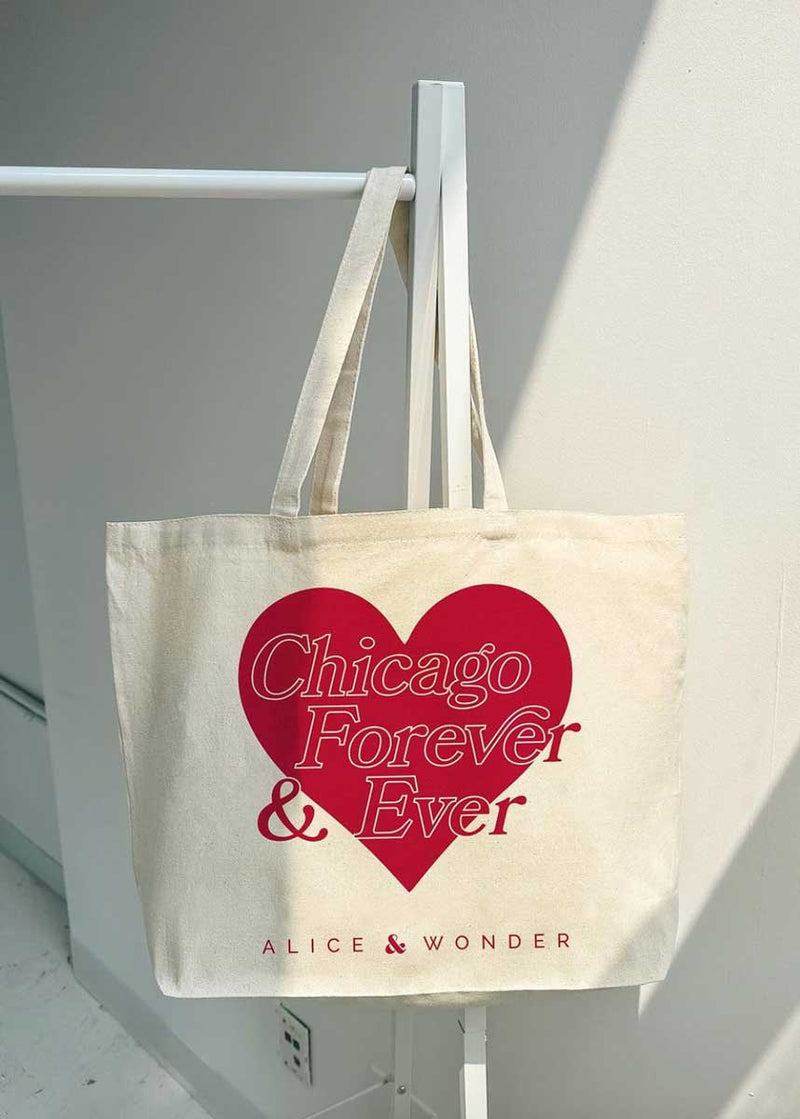Chicago Forever & Ever Tote