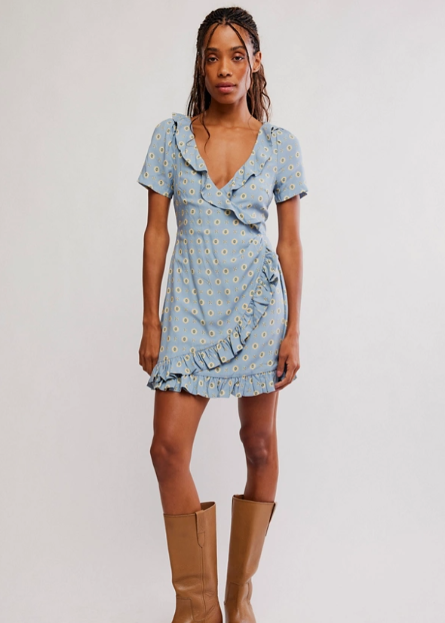 Wildest Dreams Mini Dress