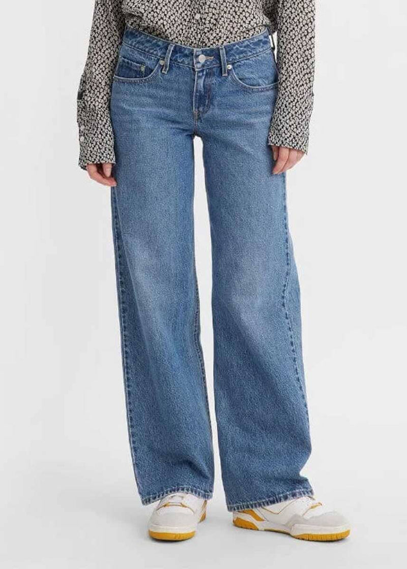 Levi's Low Loose Jeans