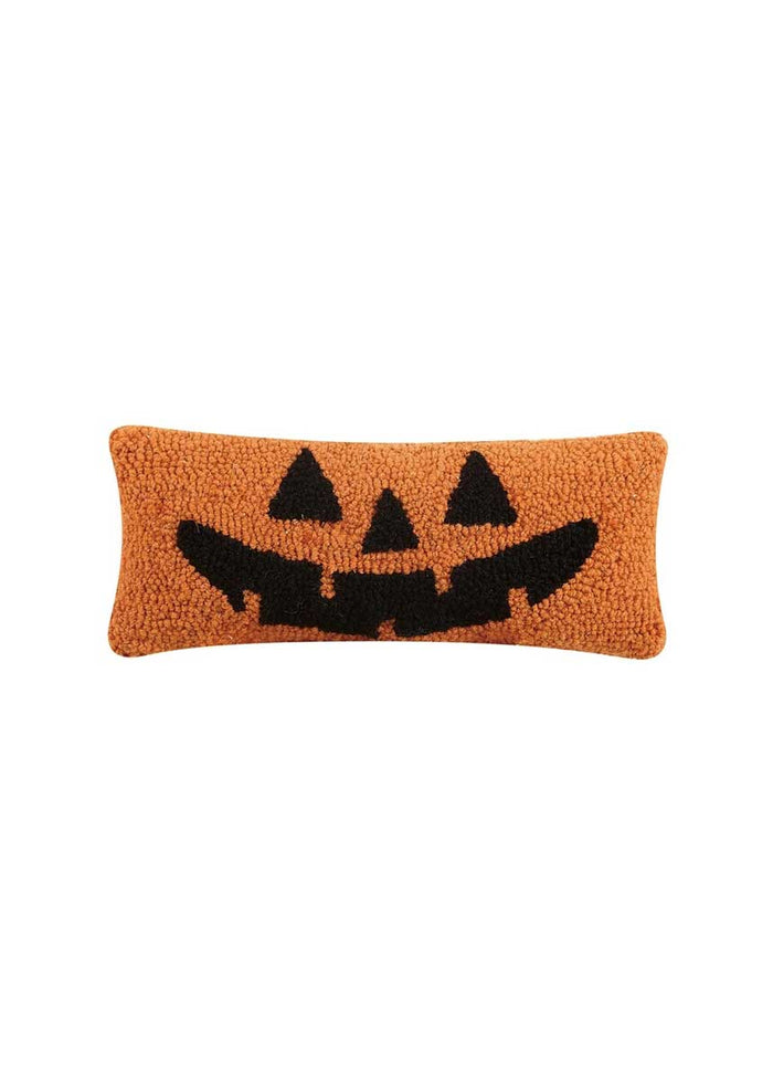 Jack-O-Lantern Hook Pillow