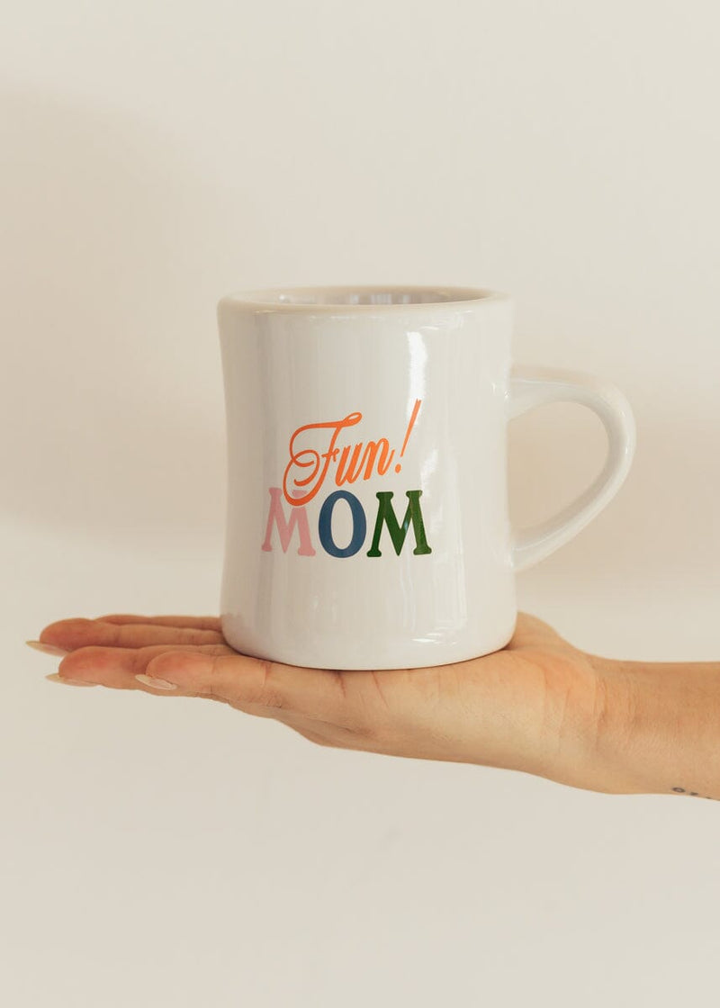 10 oz Diner Coffee Ceramic Mug