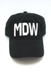 MDW Chicago Hat