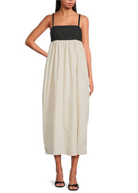 Emmaline Dress - Oatmeal