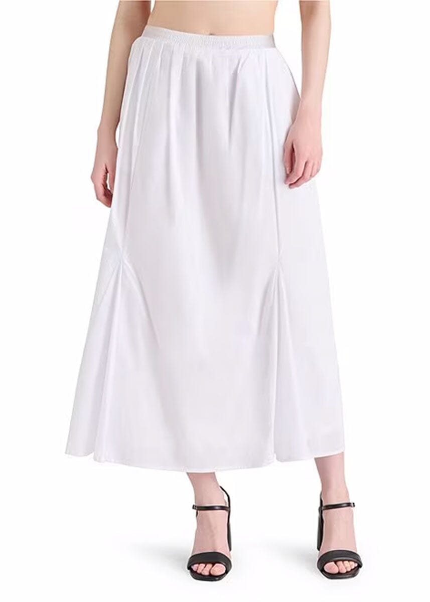 Karina Skirt - White
