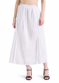 Karina Skirt - White