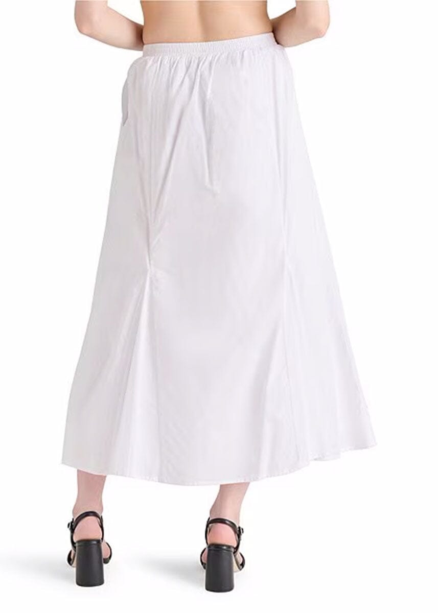 Karina Skirt - White