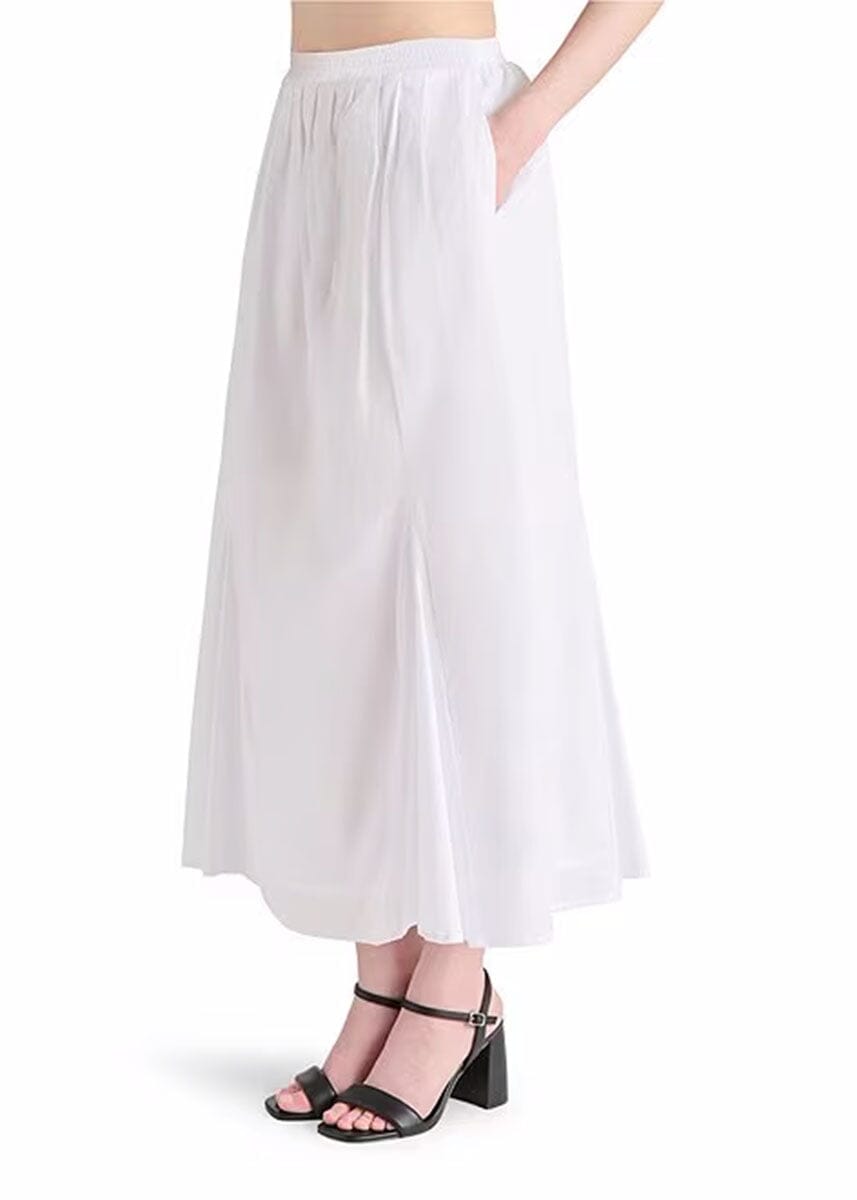 Karina Skirt - White