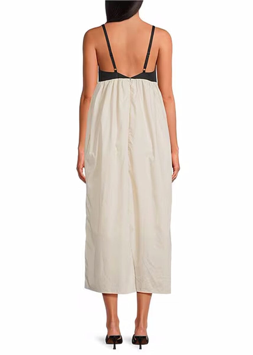 Emmaline Dress - Oatmeal