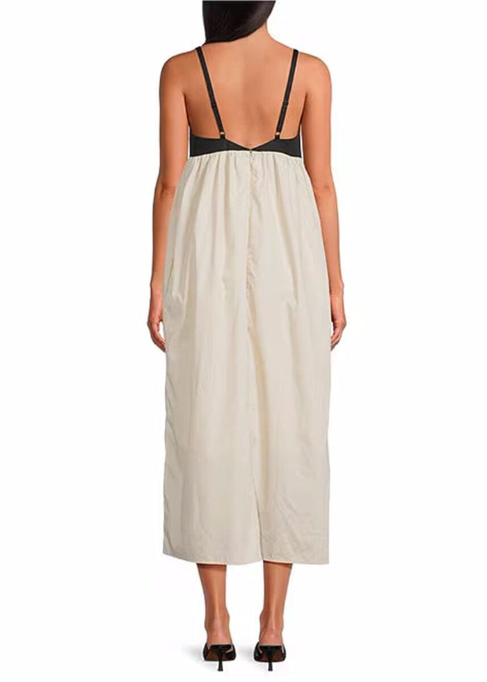 Emmaline Dress - Oatmeal