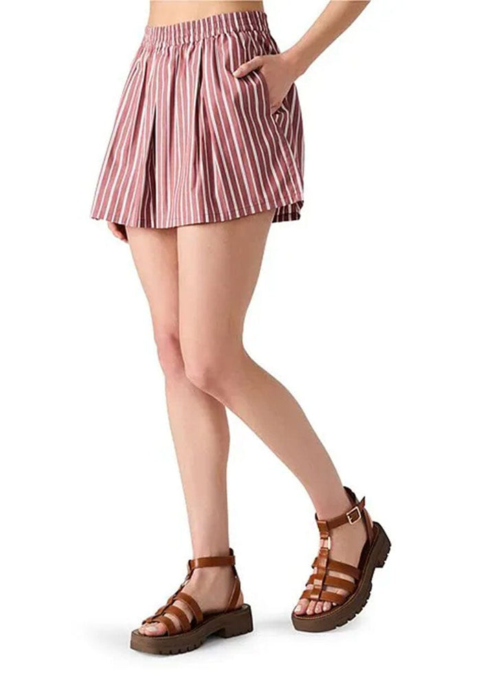 Malena Short - Dusty Brick