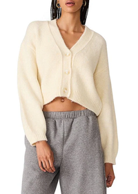 Mica Sweater - Cream
