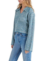 Esther Sweater - Blue Multi