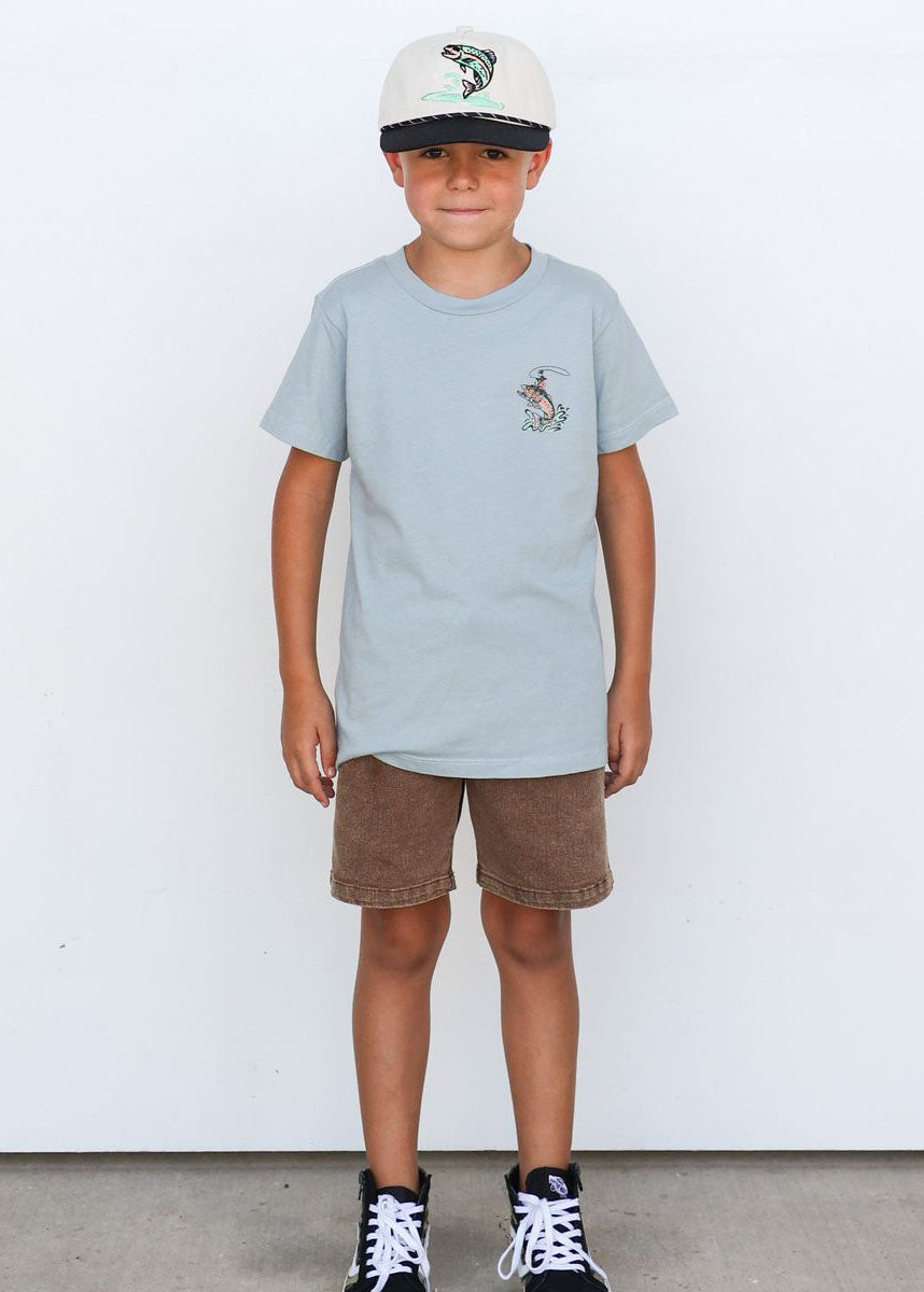 Not My First Rodeo Tee - Lake