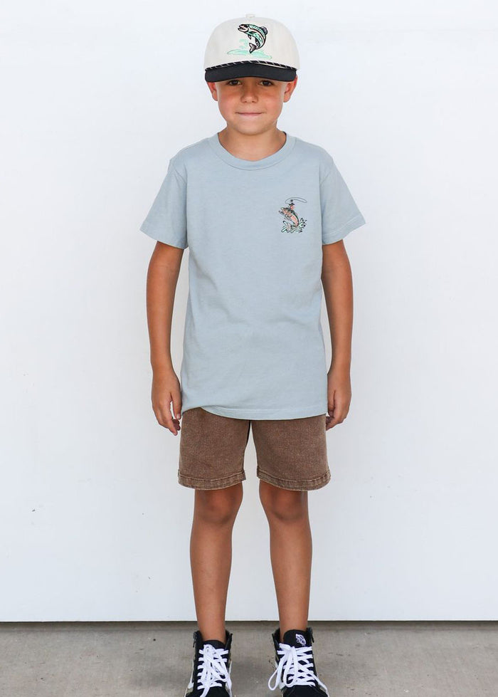 Not My First Rodeo Tee - Lake