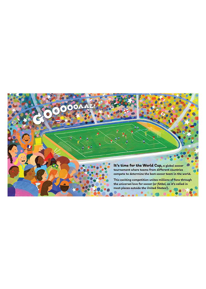 World Cup Book