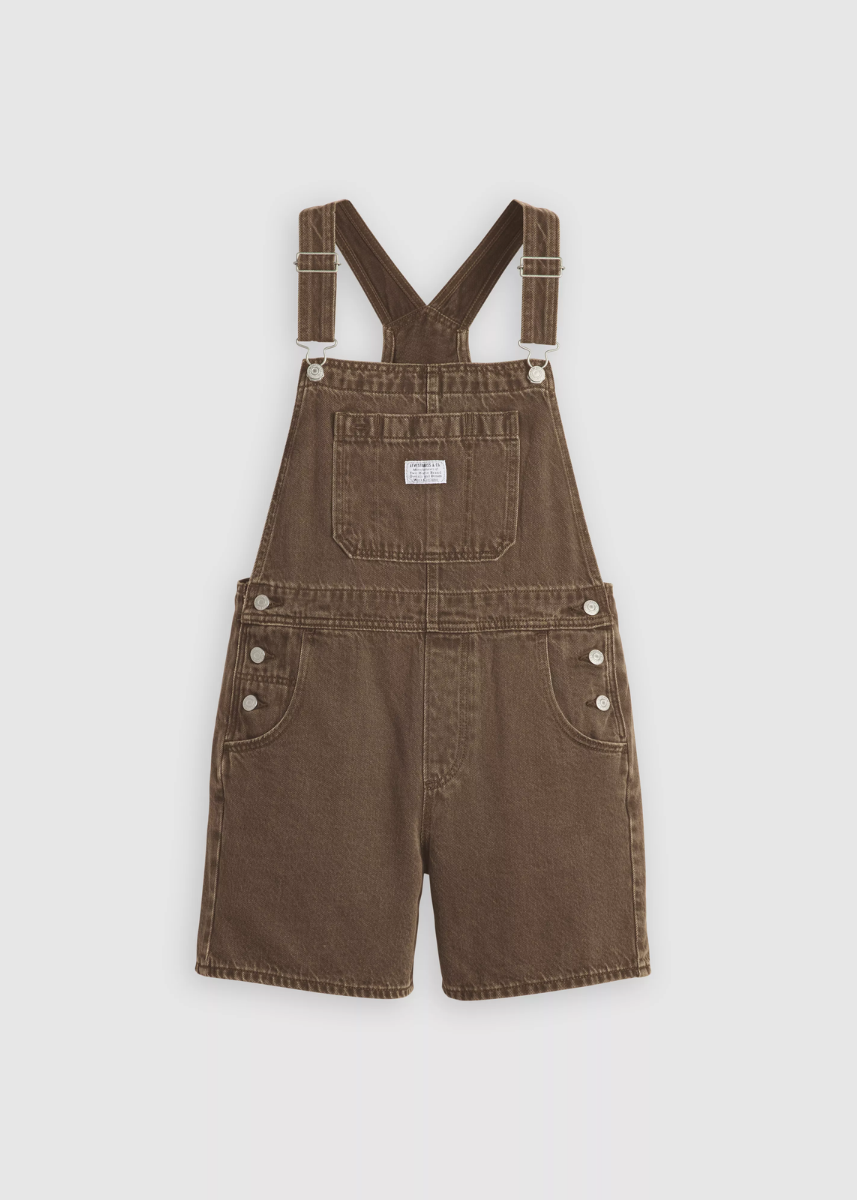 Levi's Utility Shortall - Washed Canteen