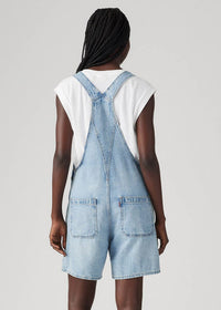Levi's Utility Shortalls - Summer Job
