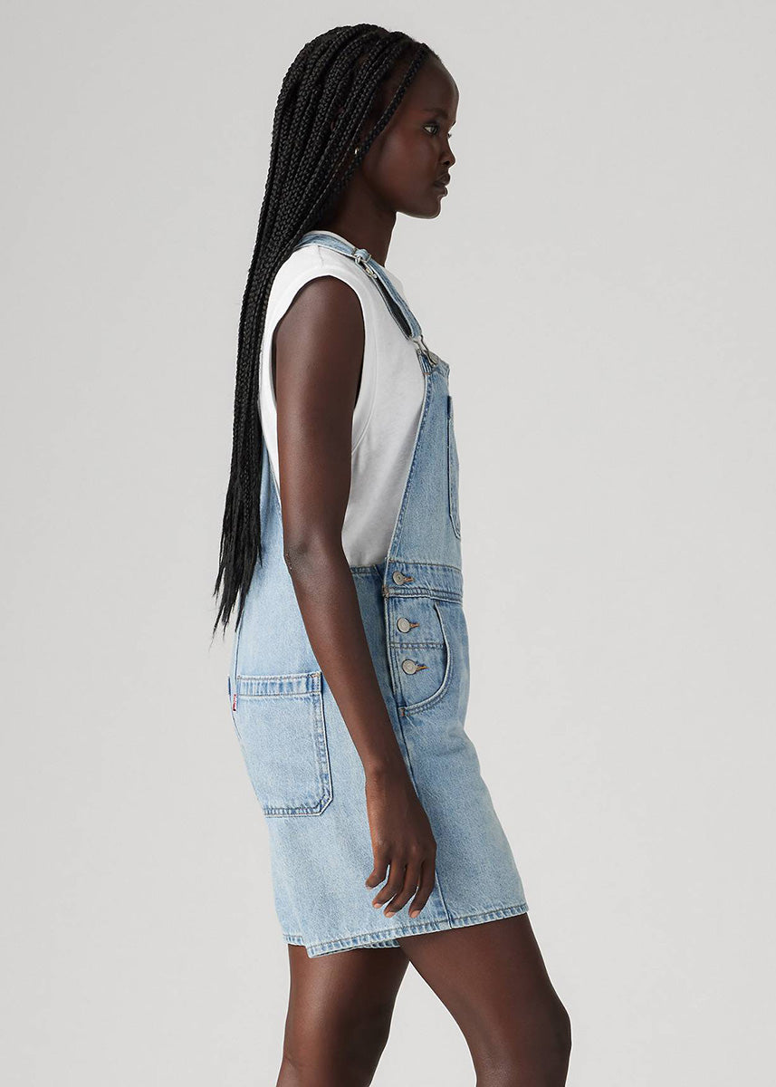 Levi's Utility Shortalls - Summer Job
