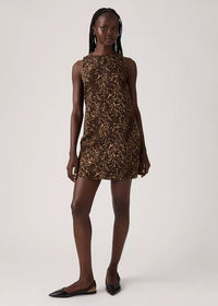 Levi's 90's Shift Dress - Cat Eyes