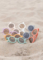 Kids Round Sunglasses