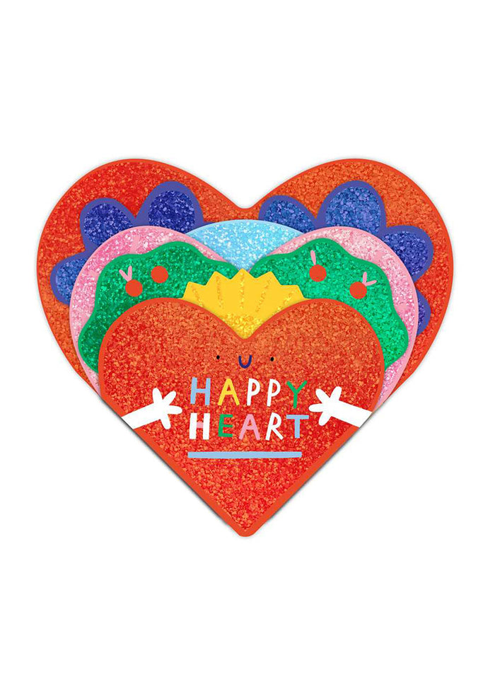 Happy Heart Book
