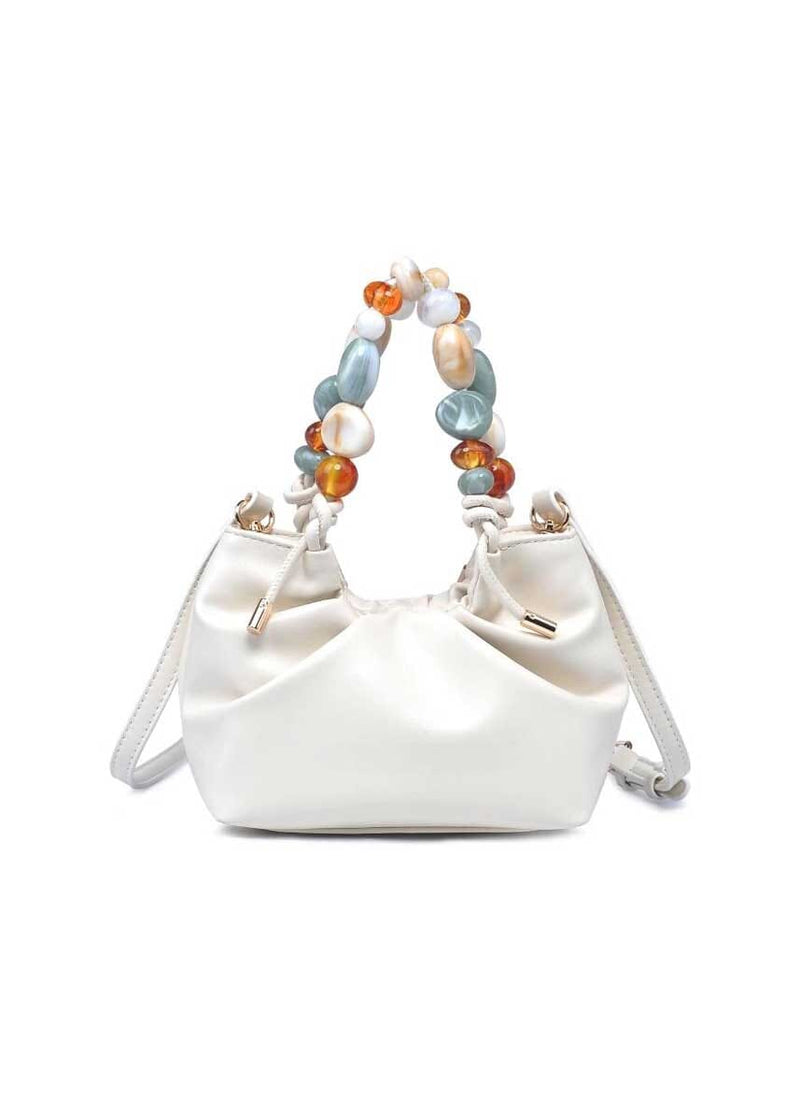 Yzabelle Crossbody Bag - Ivory