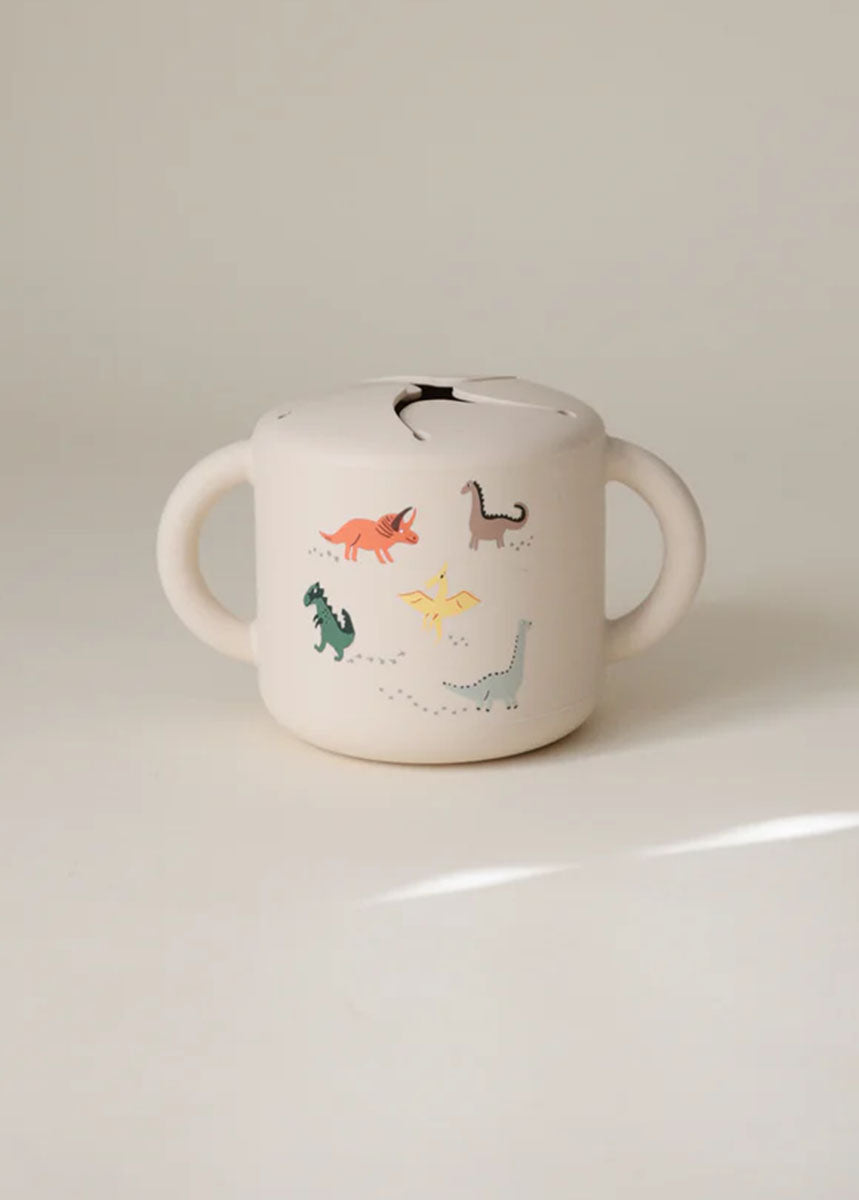 Snack Cup - Dinosaurs