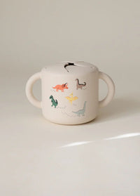Snack Cup - Dinosaurs