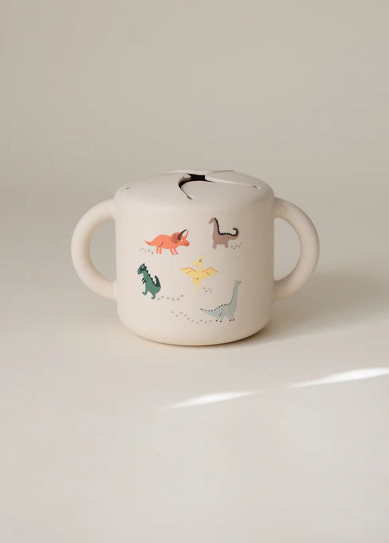 Snack Cup - Dinosaurs