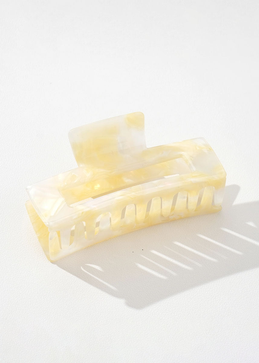 Limoncello Large Claw Clip