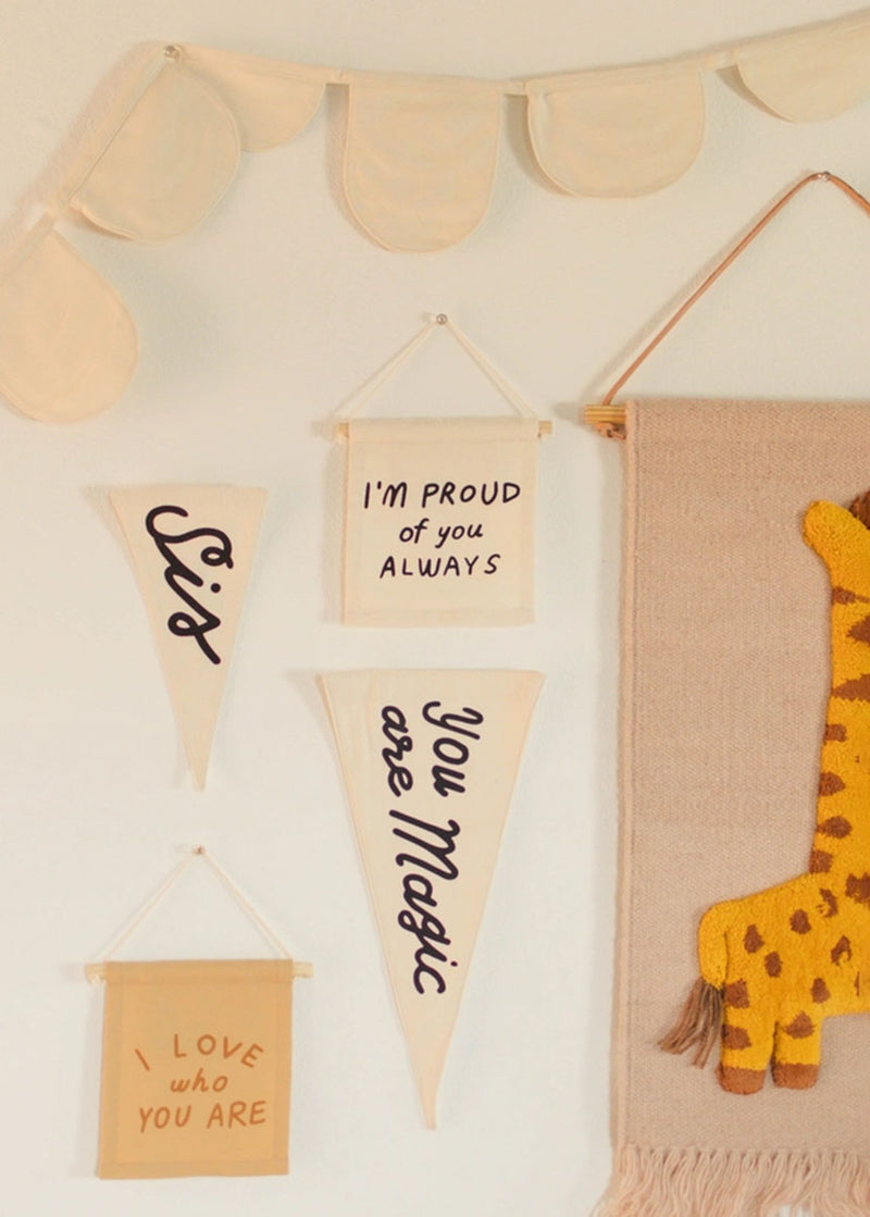 I'm Proud Of You Hang Sign