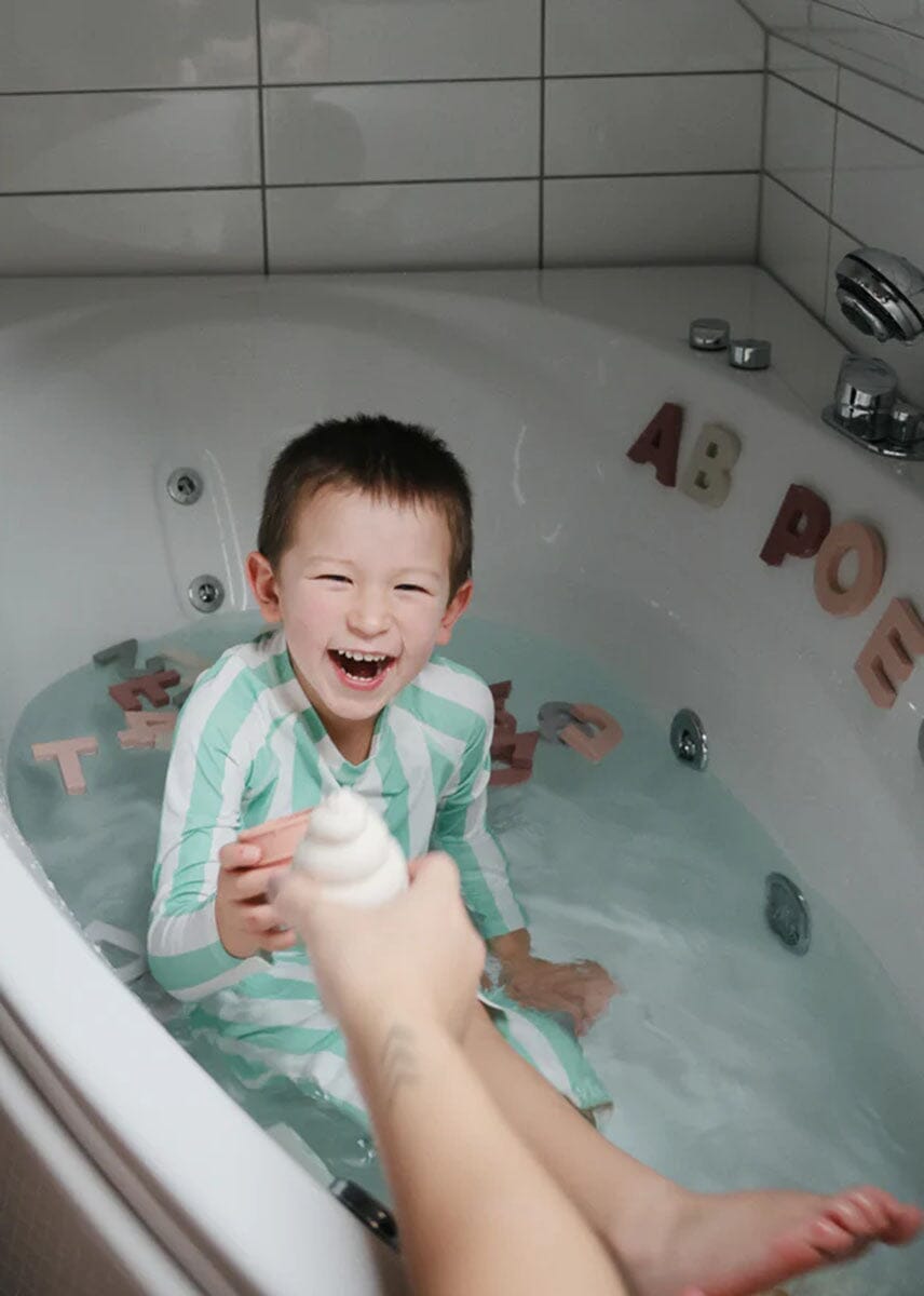 Letters & Numbers Bath Play Set - Original