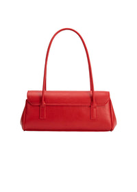 Bowie Shoulder Bag - Red