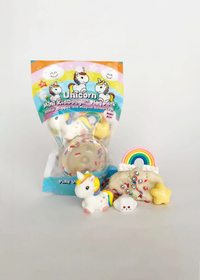 Mini KidDough Play Pack - Unicorn