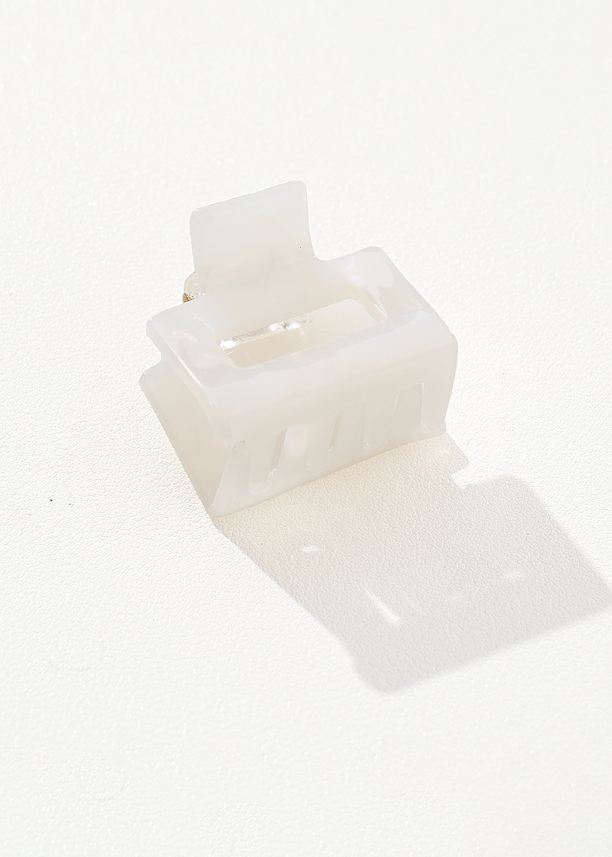 Simone Mini Core Classic Square Claw Clip