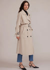 Klaus Trench Coat - Beige