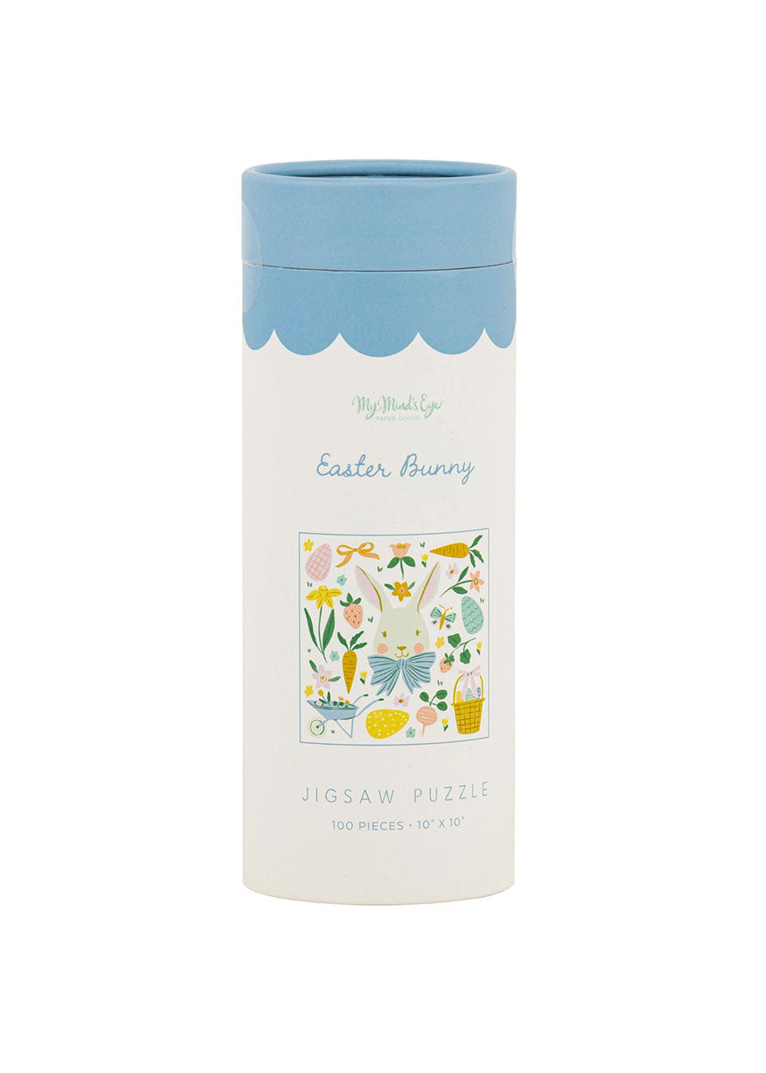 Easter Bunny Jigsaw Puzzle