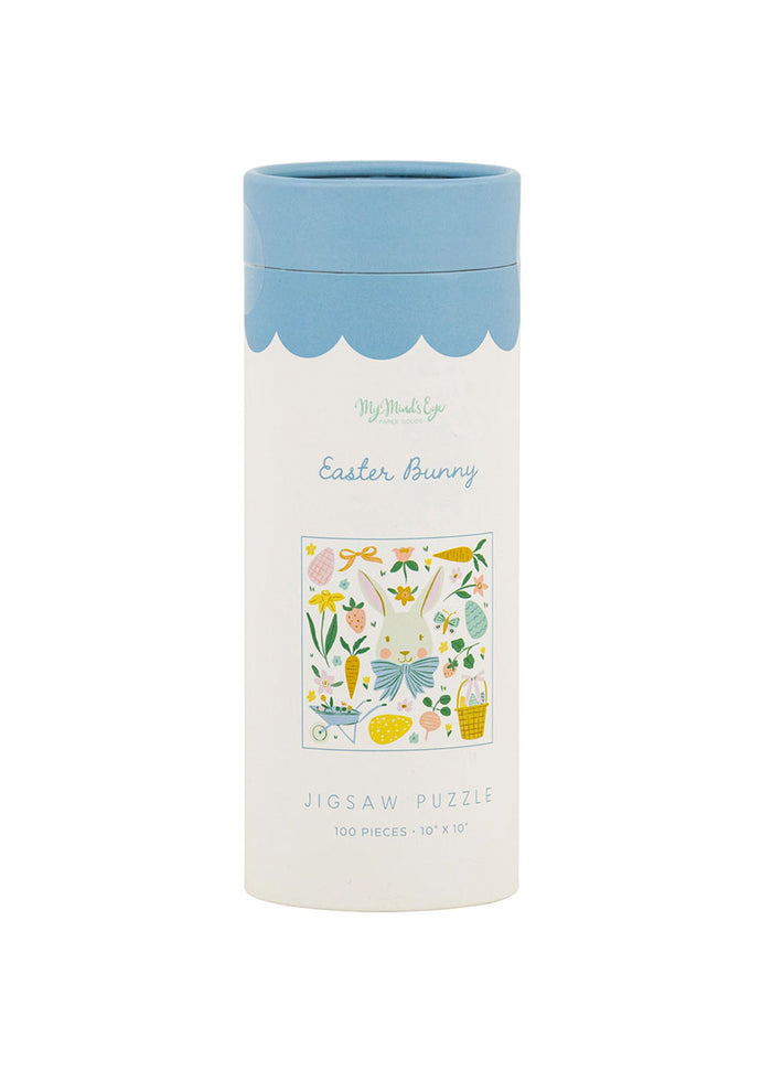 Easter Bunny Jigsaw Puzzle