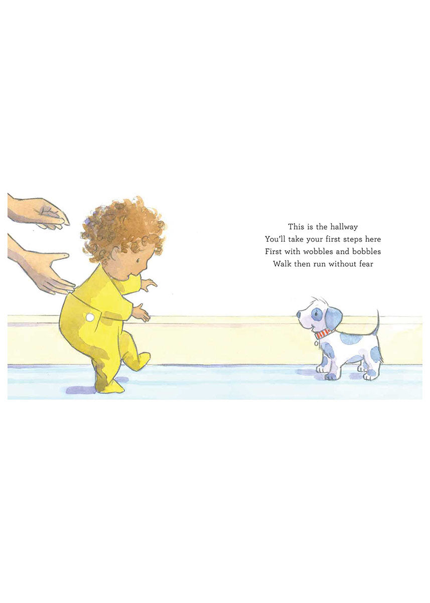 Welcome Home, Baby! Book