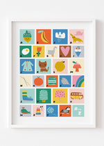 A To Z Print