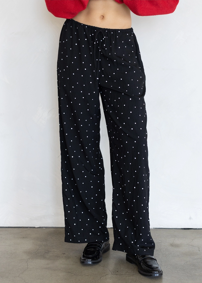 Eliana Pant - Black