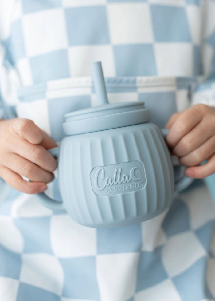 The Brody Cup - Powder Blue