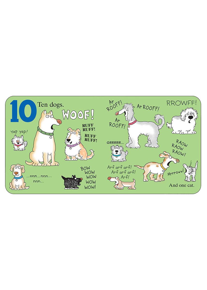 Doggies Book