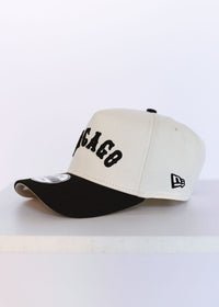 Chicago White Sox Old School Two Tone Hat