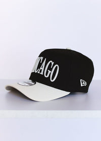 Chicago White Sox Forever Two Tone Black Hat