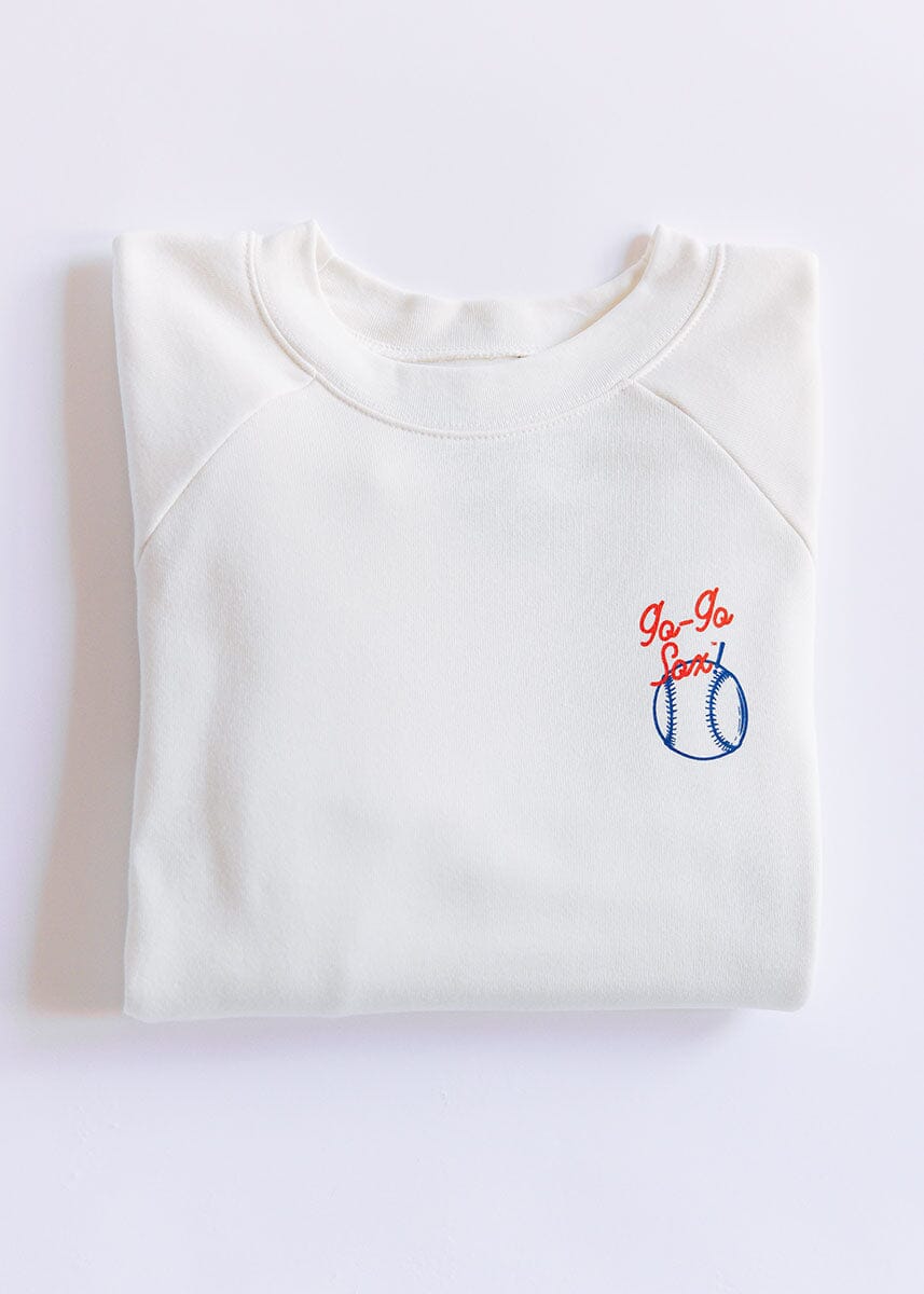 Old School Sox - 35th Crew