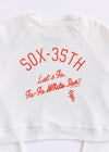 Old School Sox - 35th Crew