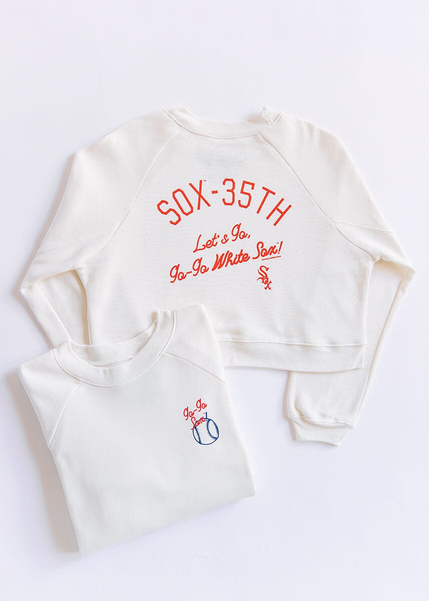 Old School Sox - 35th Crew